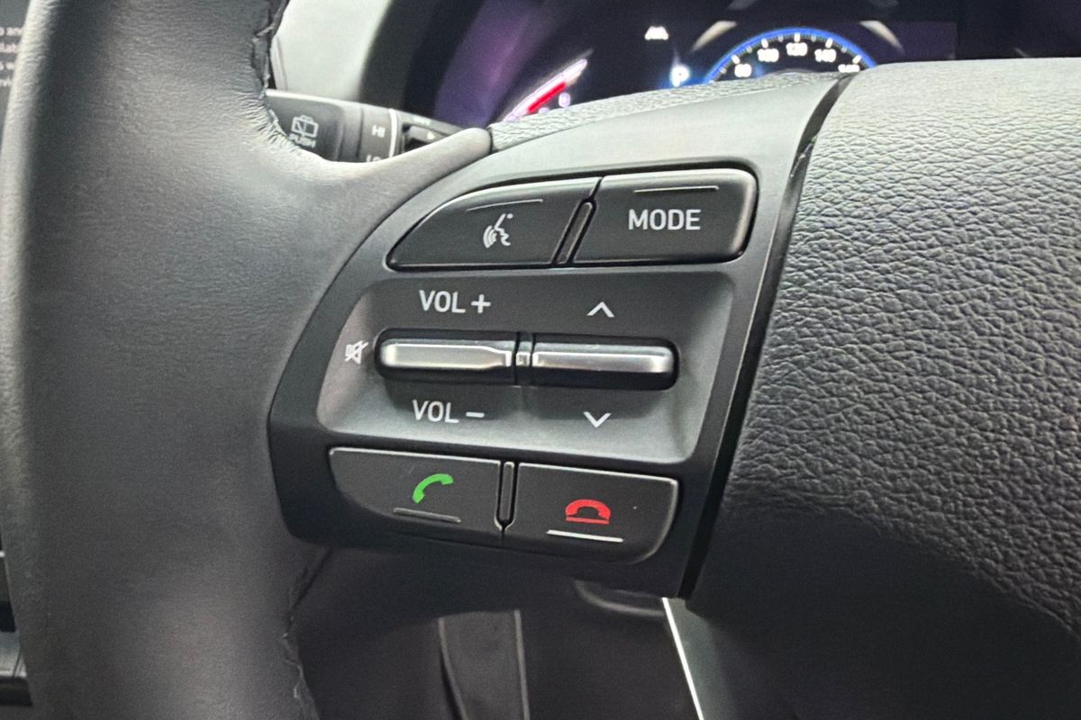 2021 Hyundai i30 PD.V4