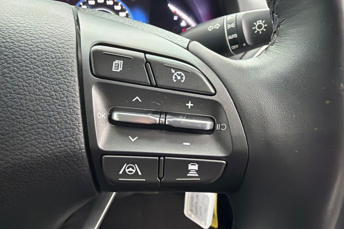 2021 Hyundai i30 PD.V4