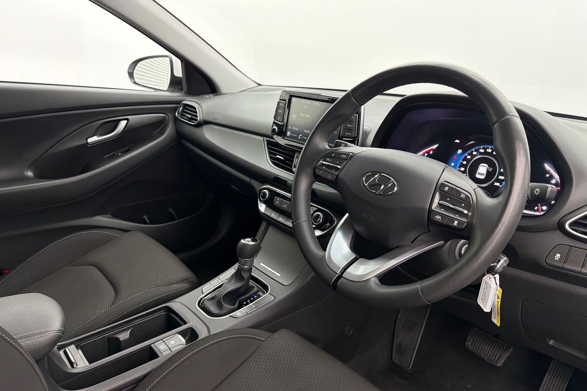 2021 Hyundai i30 PD.V4