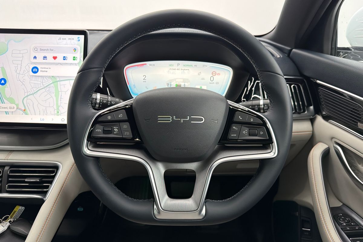2024 BYD SEALION 6 Premium