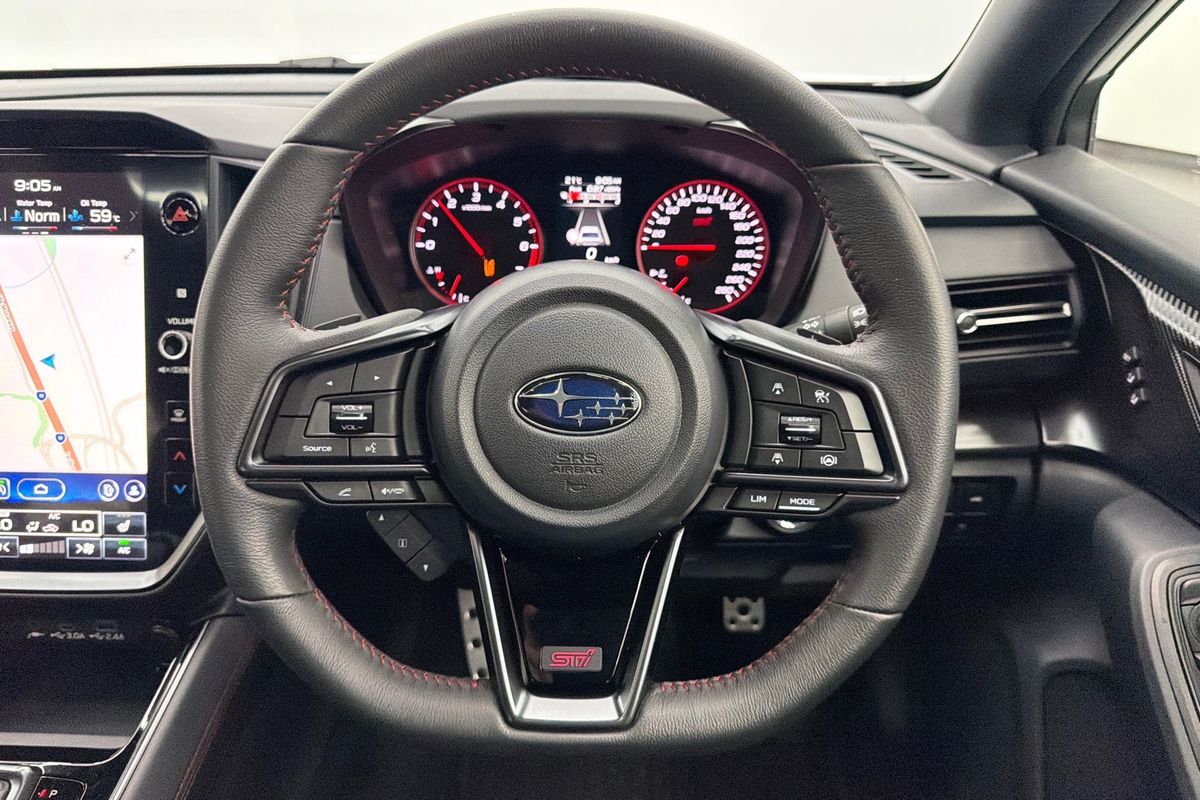 2024 Subaru WRX tS VB