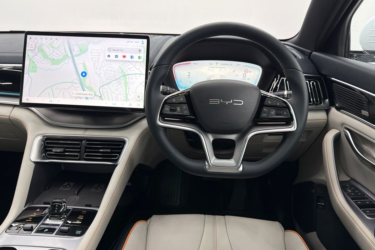 2024 BYD SEALION 6 Premium
