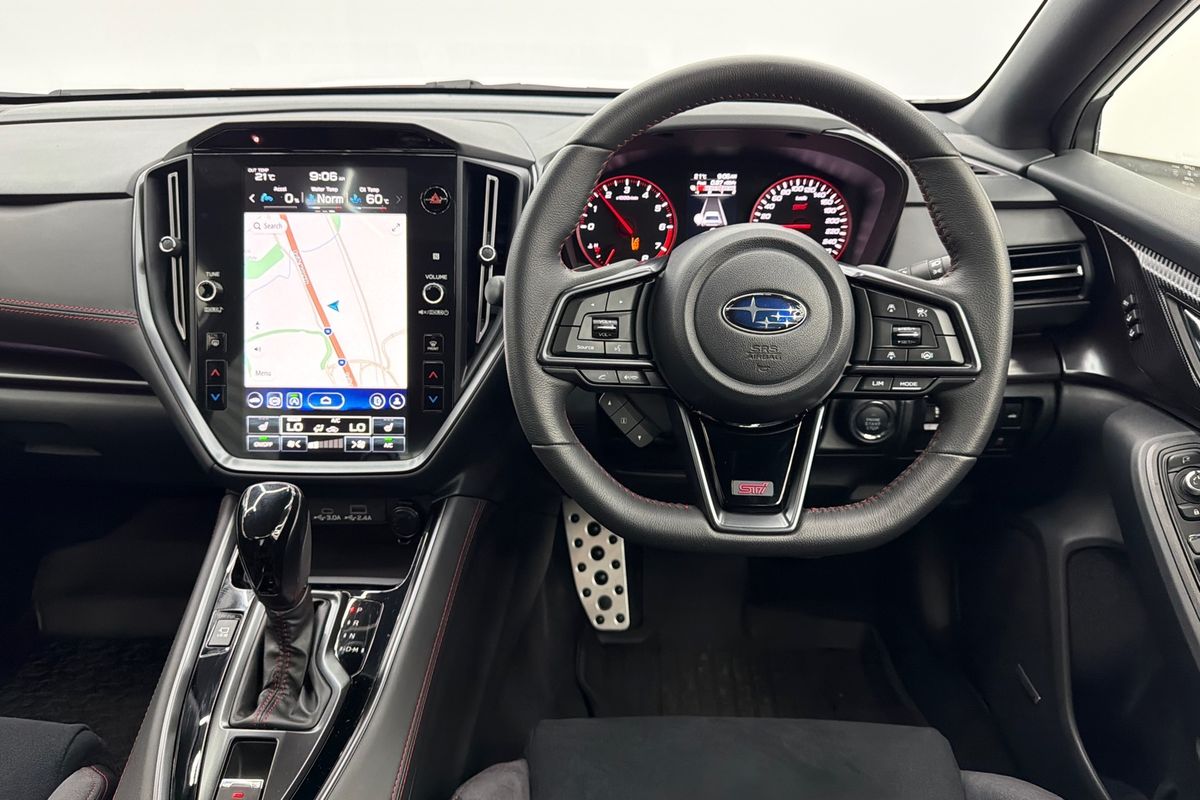 2024 Subaru WRX tS VB