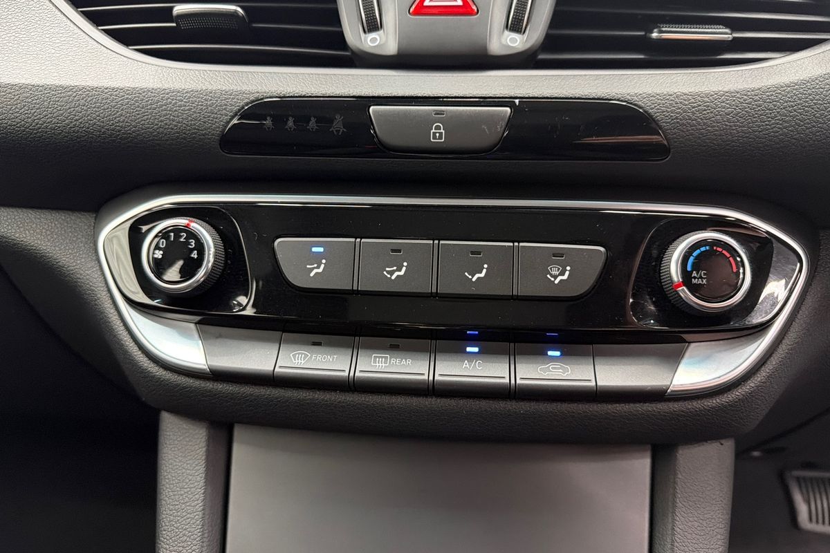 2021 Hyundai i30 PD.V4