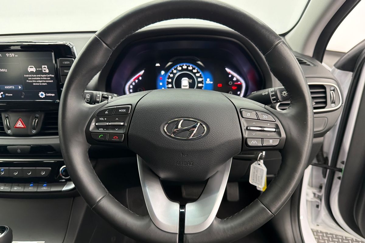 2021 Hyundai i30 PD.V4