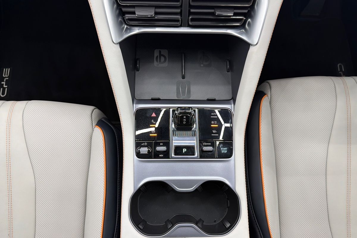 2024 BYD SEALION 6 Premium