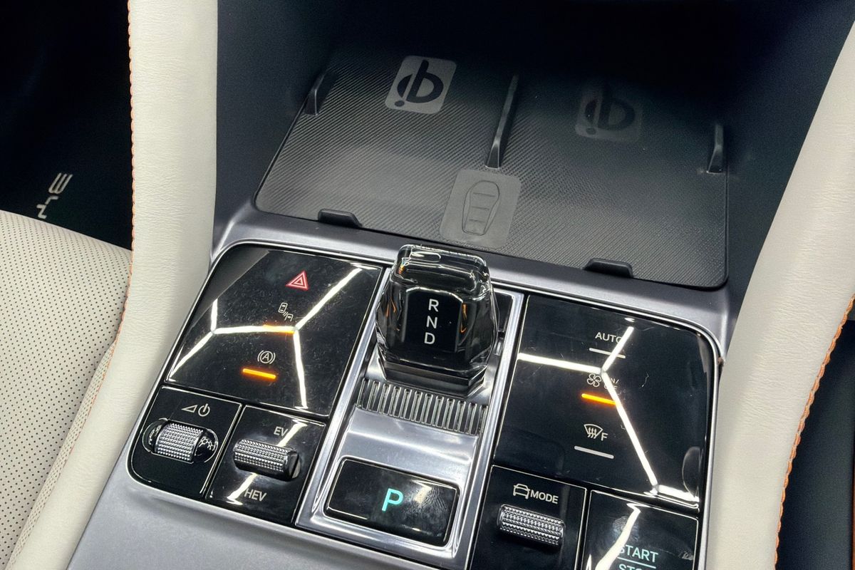 2024 BYD SEALION 6 Premium