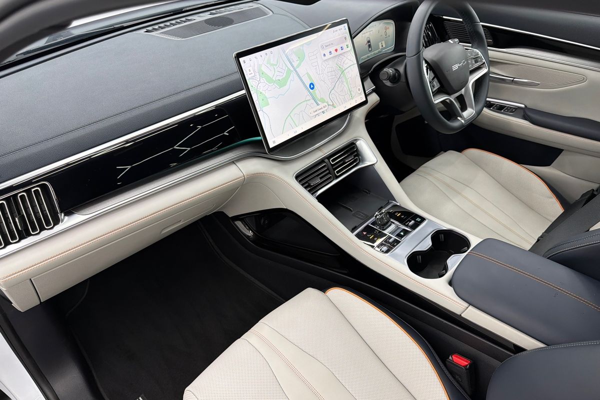 2024 BYD SEALION 6 Premium