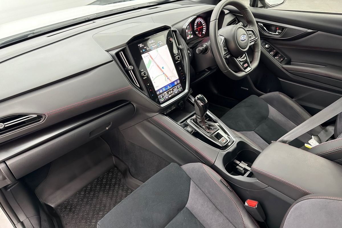 2024 Subaru WRX tS VB
