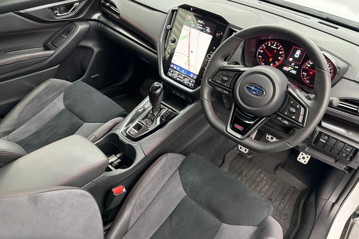 2024 Subaru WRX tS VB