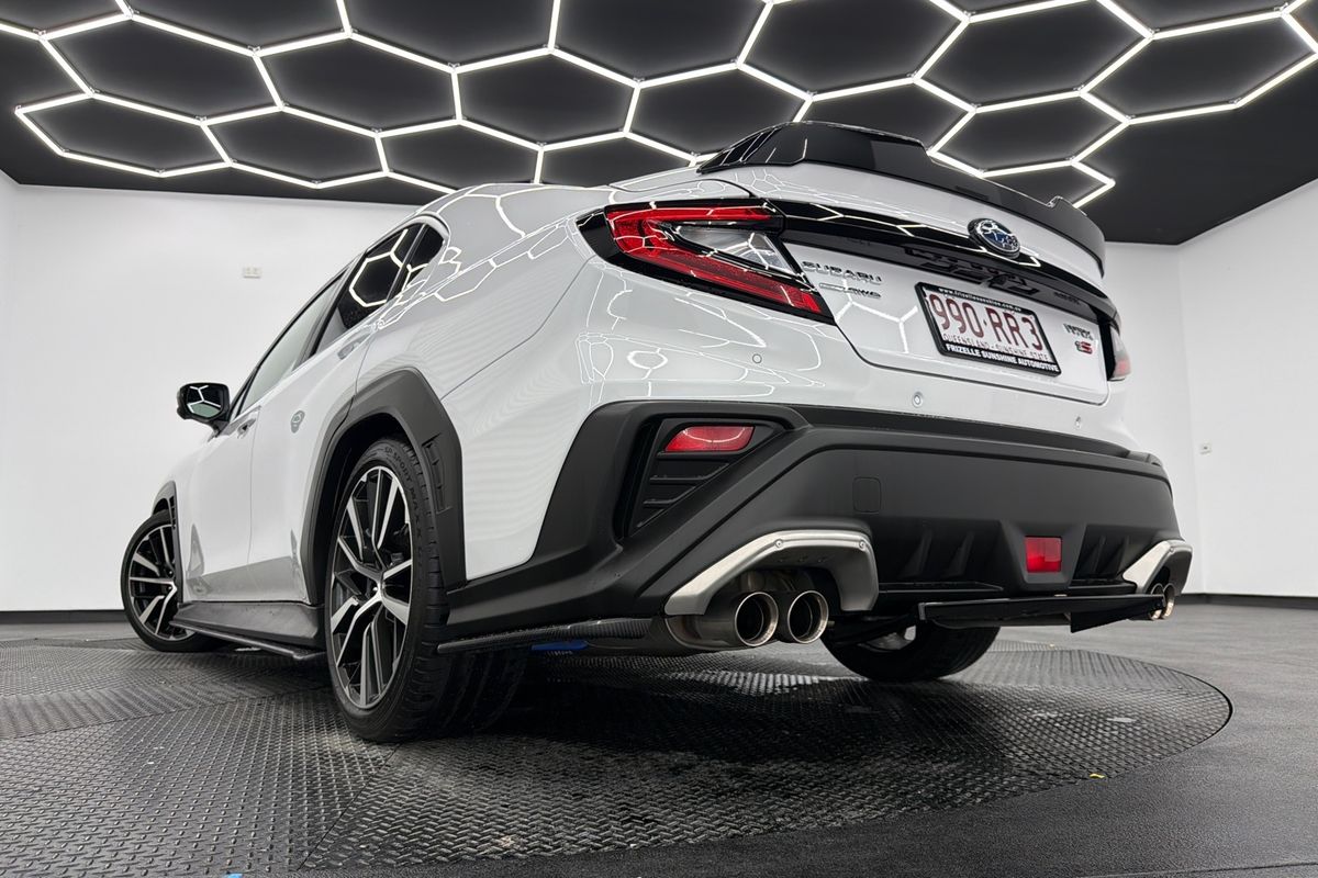 2024 Subaru WRX tS VB