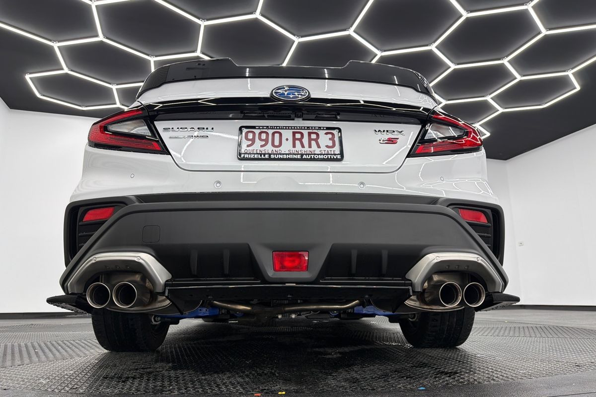 2024 Subaru WRX tS VB