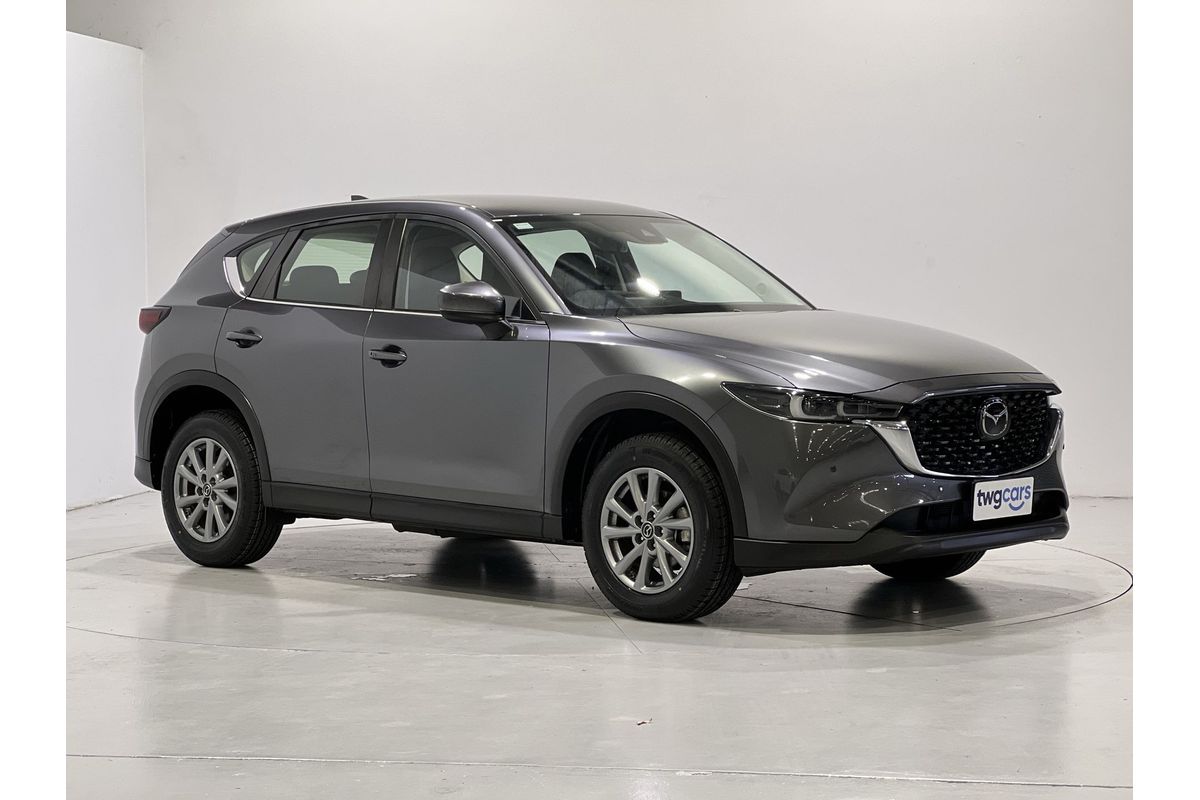 2022 Mazda CX-5 G25 Touring KF Series