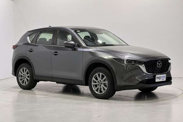 2022 Mazda CX-5 G25 Touring KF Series