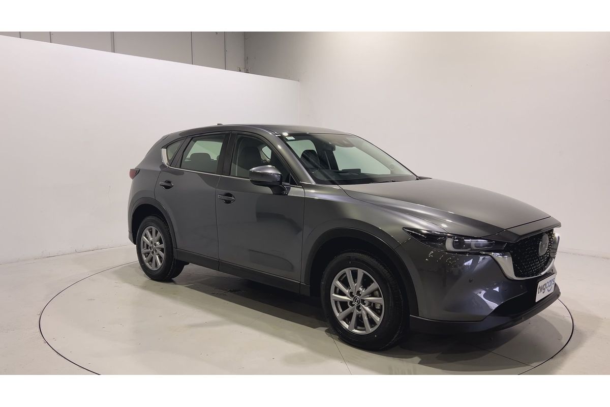 2022 Mazda CX-5 G25 Touring KF Series