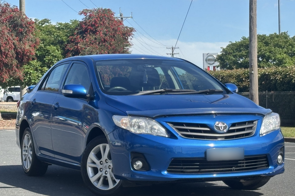 2012 Toyota Corolla