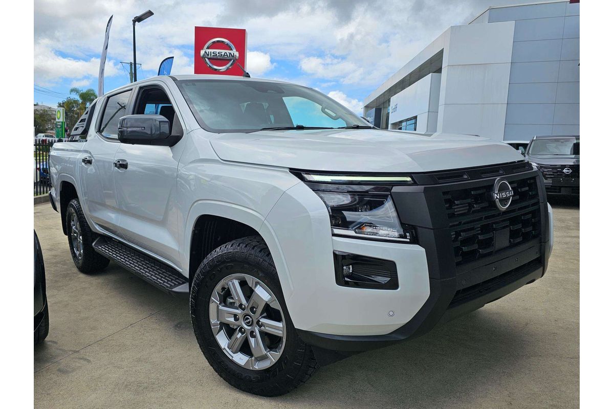 2025 Nissan Navara ST D27 4X4