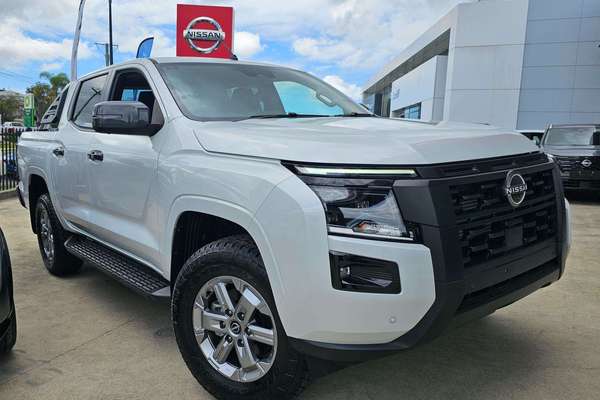 2025 Nissan Navara ST D27 4X4