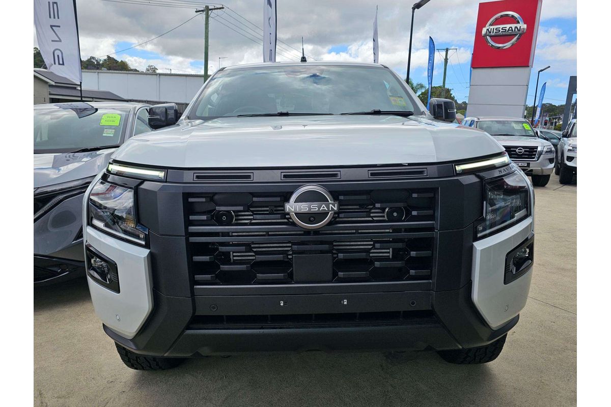 2025 Nissan Navara ST D27 4X4