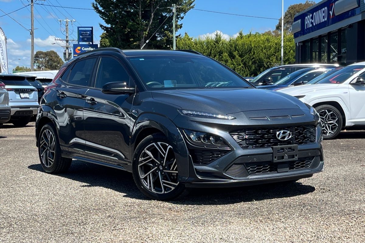 2022 Hyundai Kona N-Line Premium OS.V4