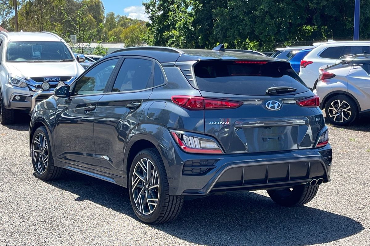 2022 Hyundai Kona N-Line Premium OS.V4