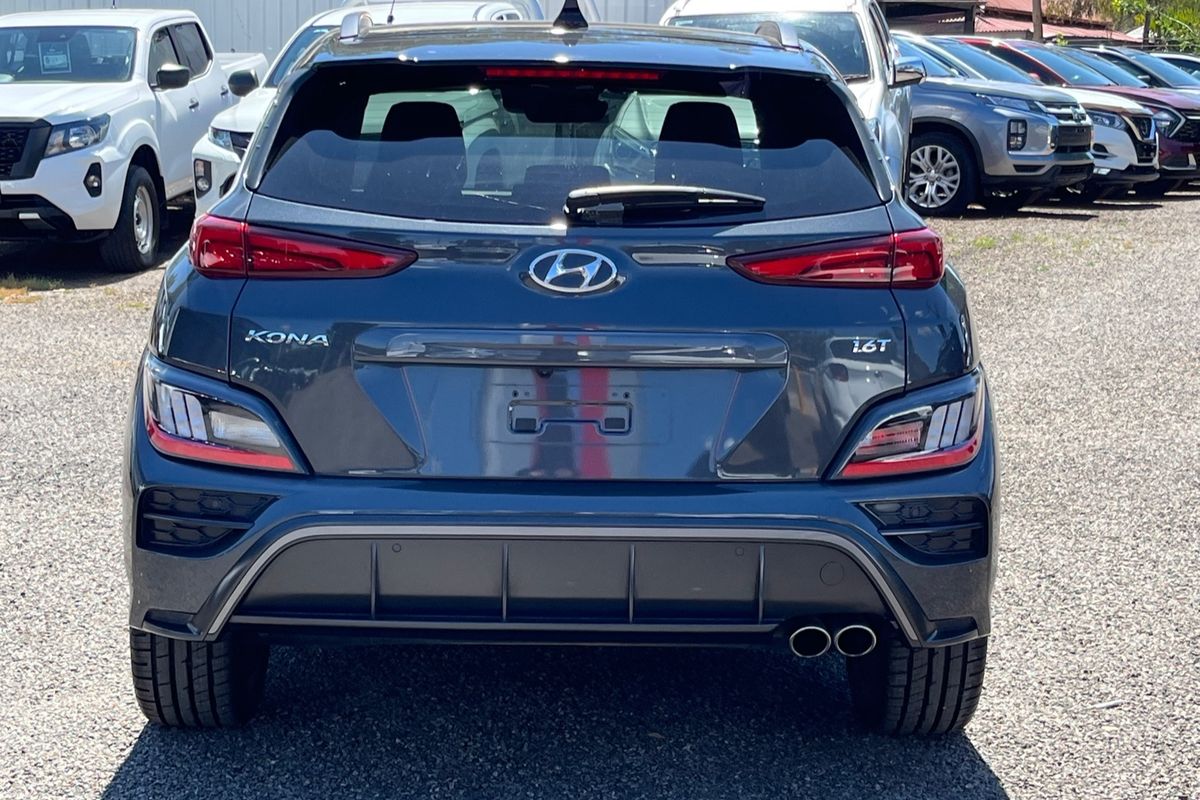 2022 Hyundai Kona N-Line Premium OS.V4