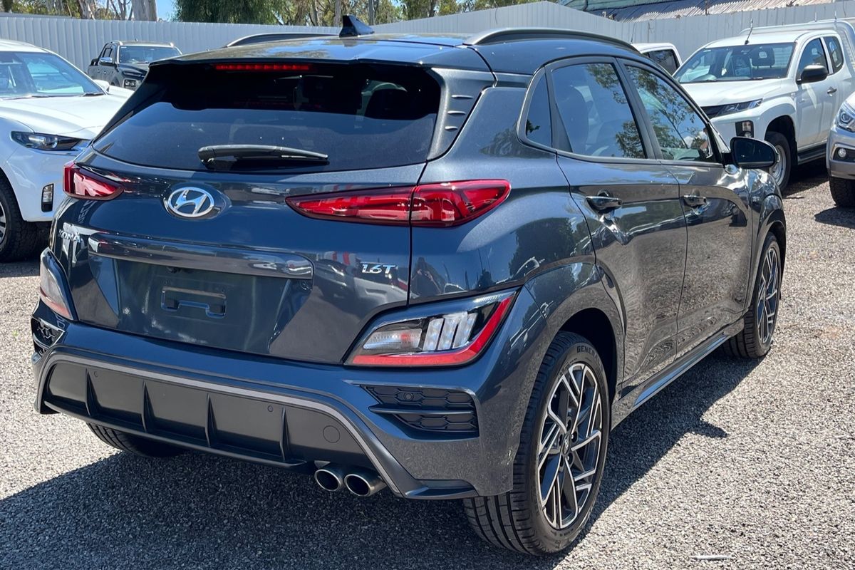 2022 Hyundai Kona N-Line Premium OS.V4