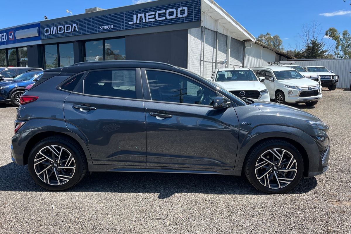 2022 Hyundai Kona N-Line Premium OS.V4