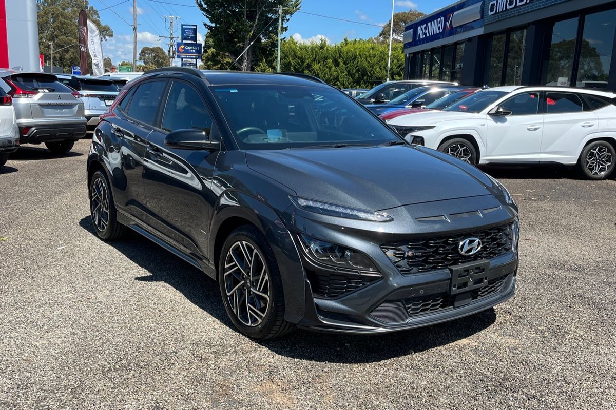 2022 Hyundai Kona N-Line Premium OS.V4
