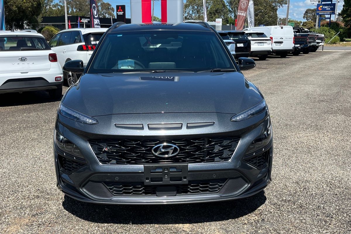 2022 Hyundai Kona N-Line Premium OS.V4