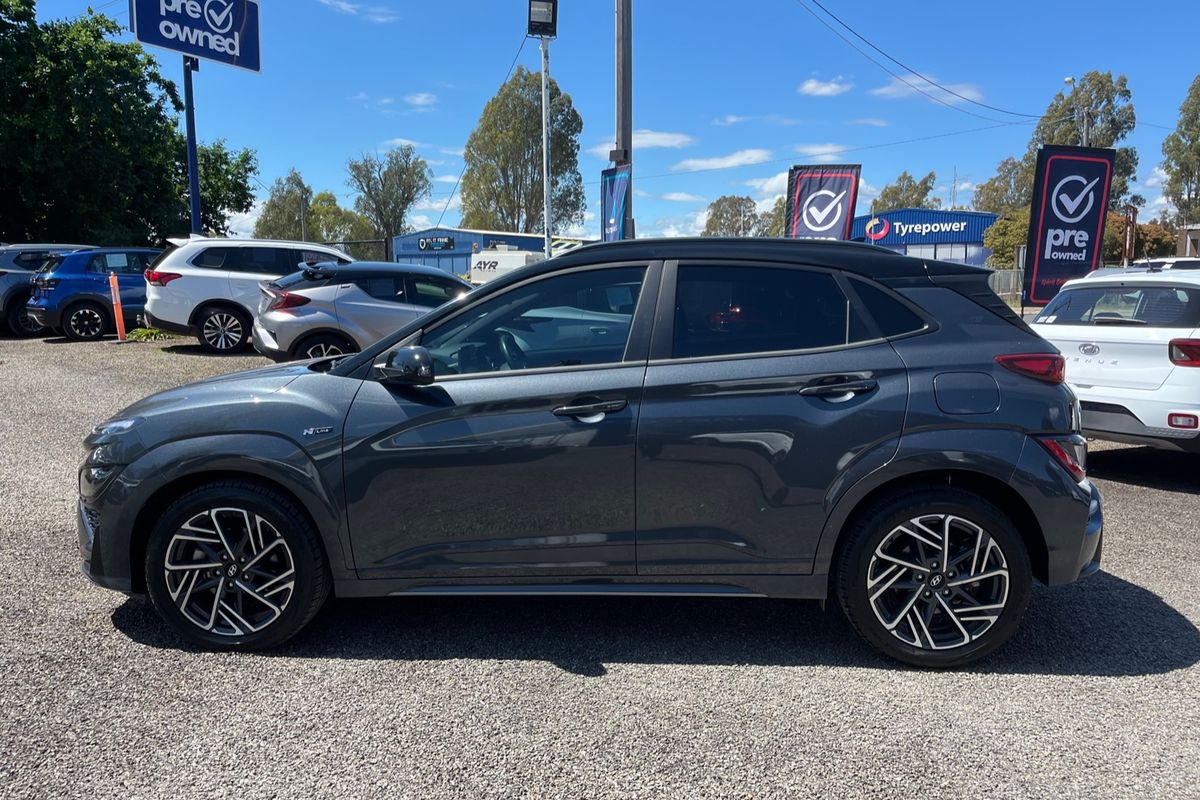 2022 Hyundai Kona N-Line Premium OS.V4