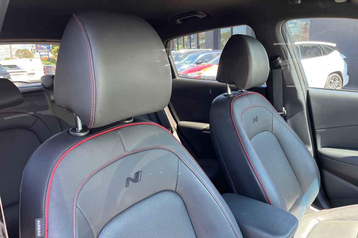 2022 Hyundai Kona N-Line Premium OS.V4