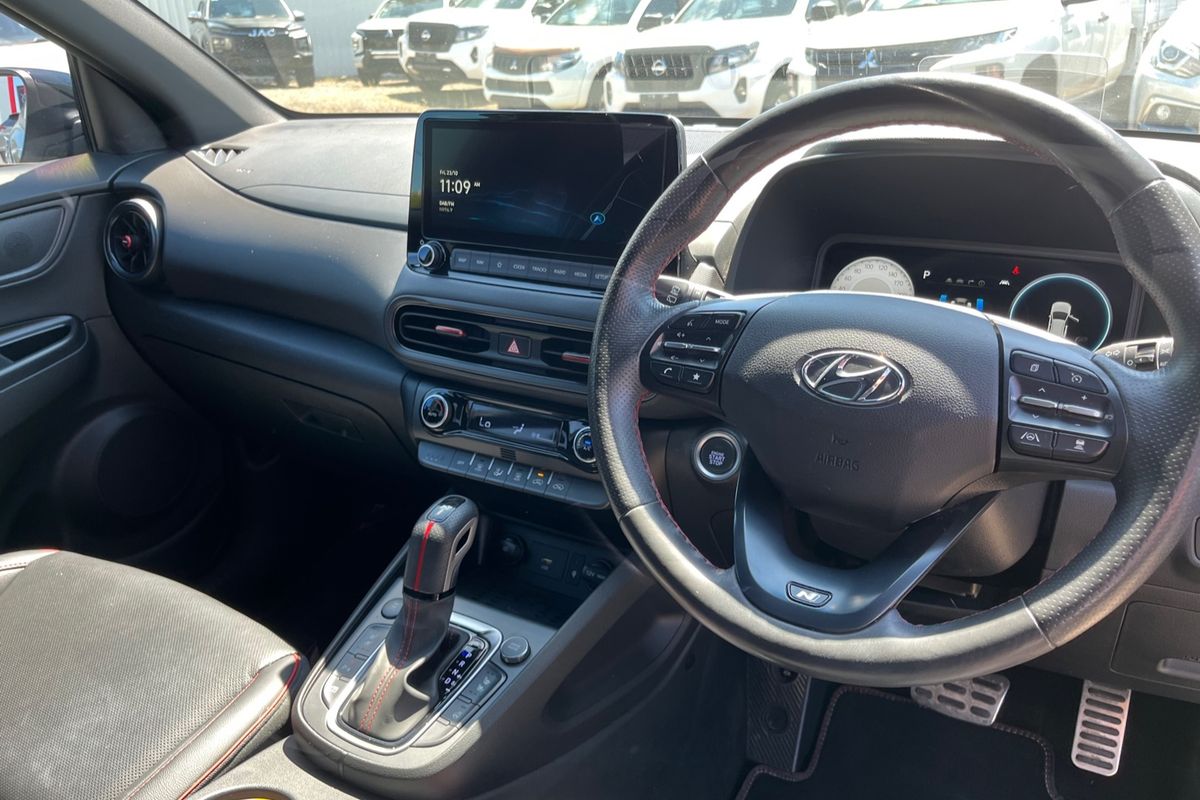 2022 Hyundai Kona N-Line Premium OS.V4