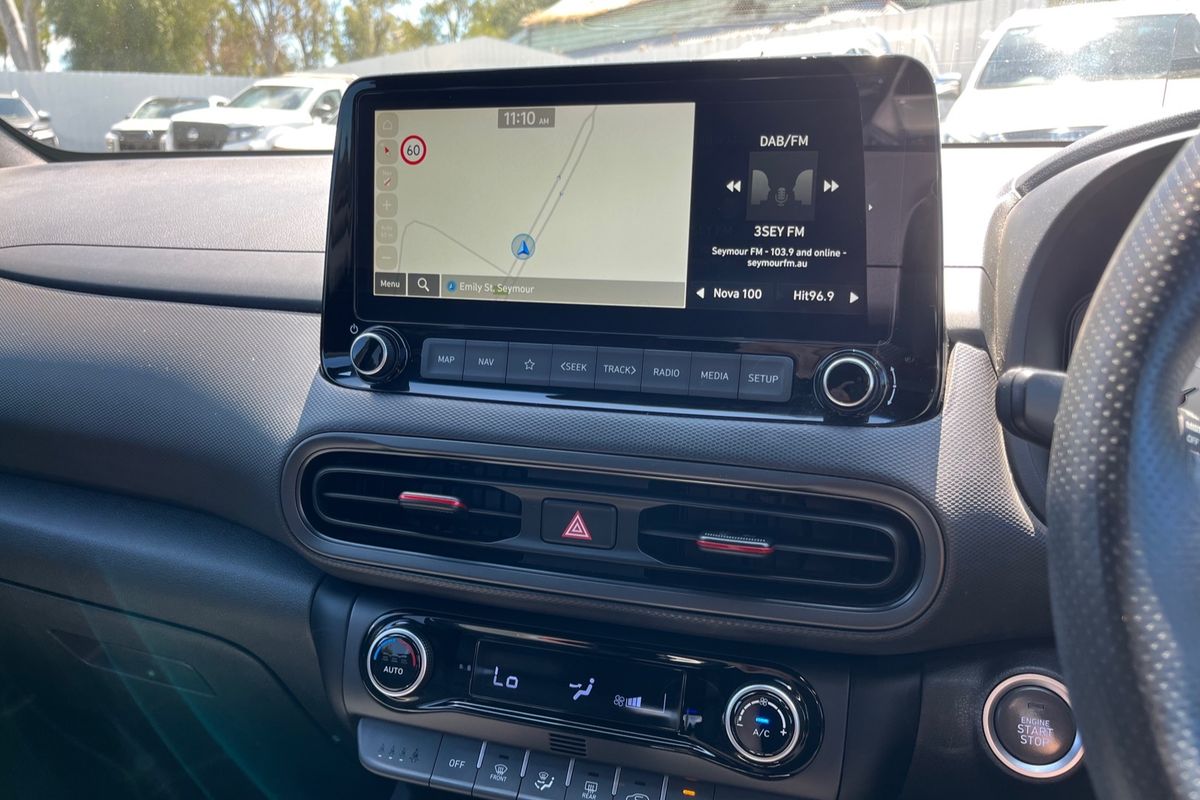 2022 Hyundai Kona N-Line Premium OS.V4