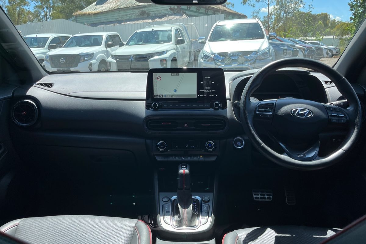 2022 Hyundai Kona N-Line Premium OS.V4