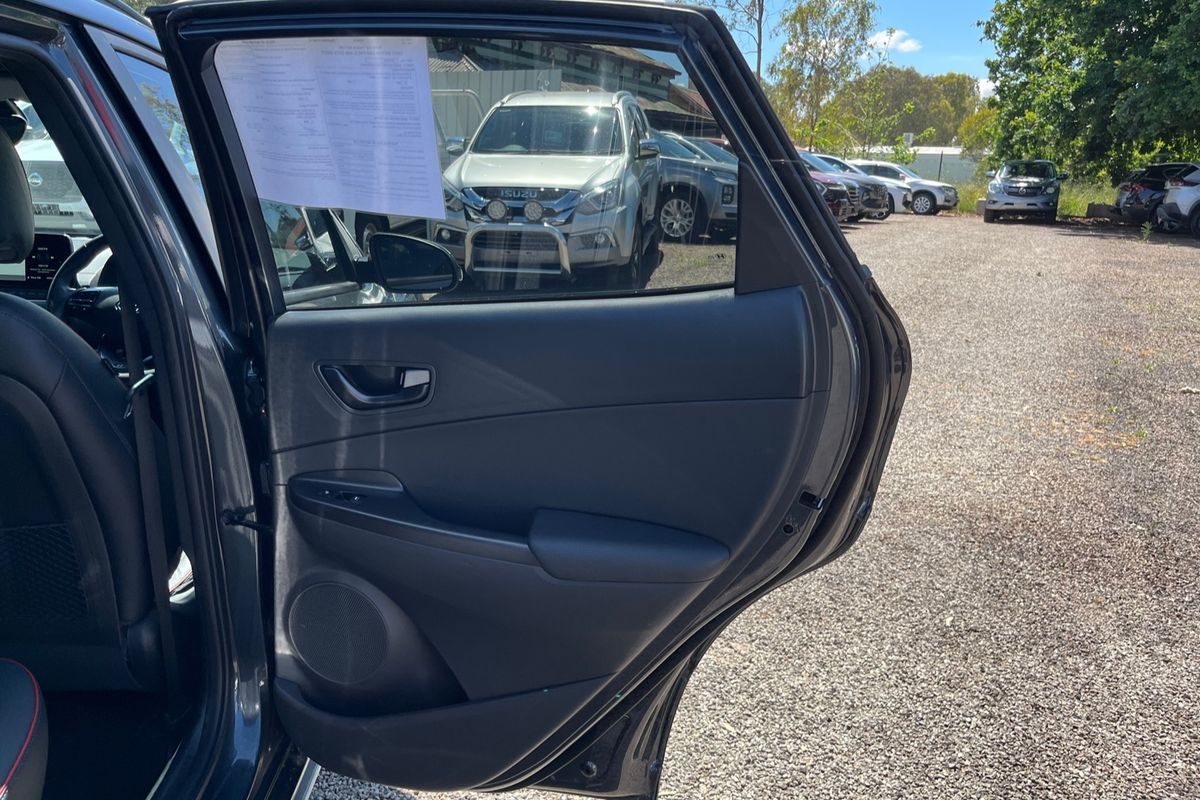 2022 Hyundai Kona N-Line Premium OS.V4