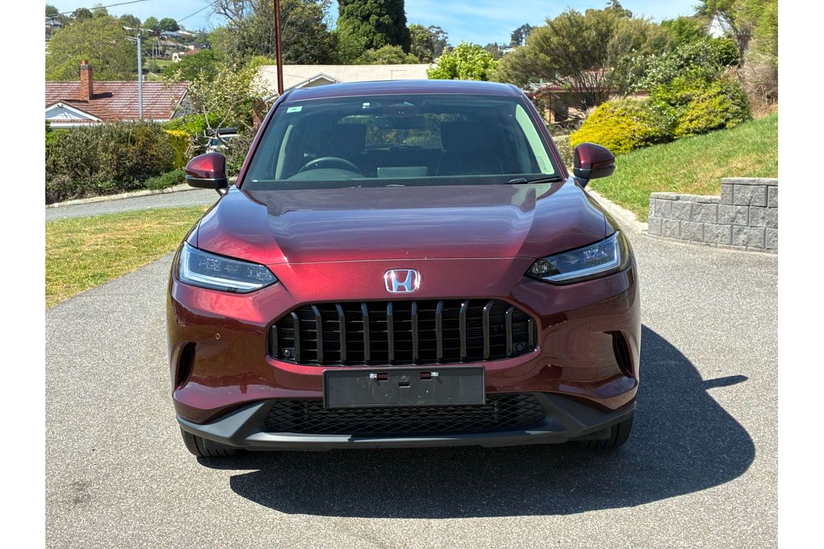 2025 Honda ZR-V VTi L+ RZ
