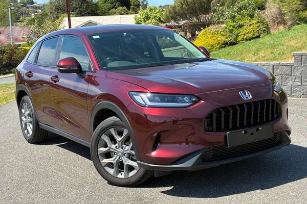2025 Honda ZR-V VTi L+ RZ