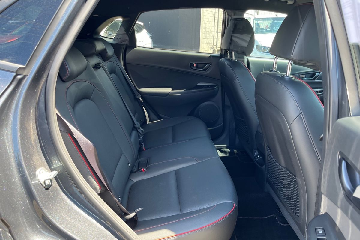 2022 Hyundai Kona N-Line Premium OS.V4