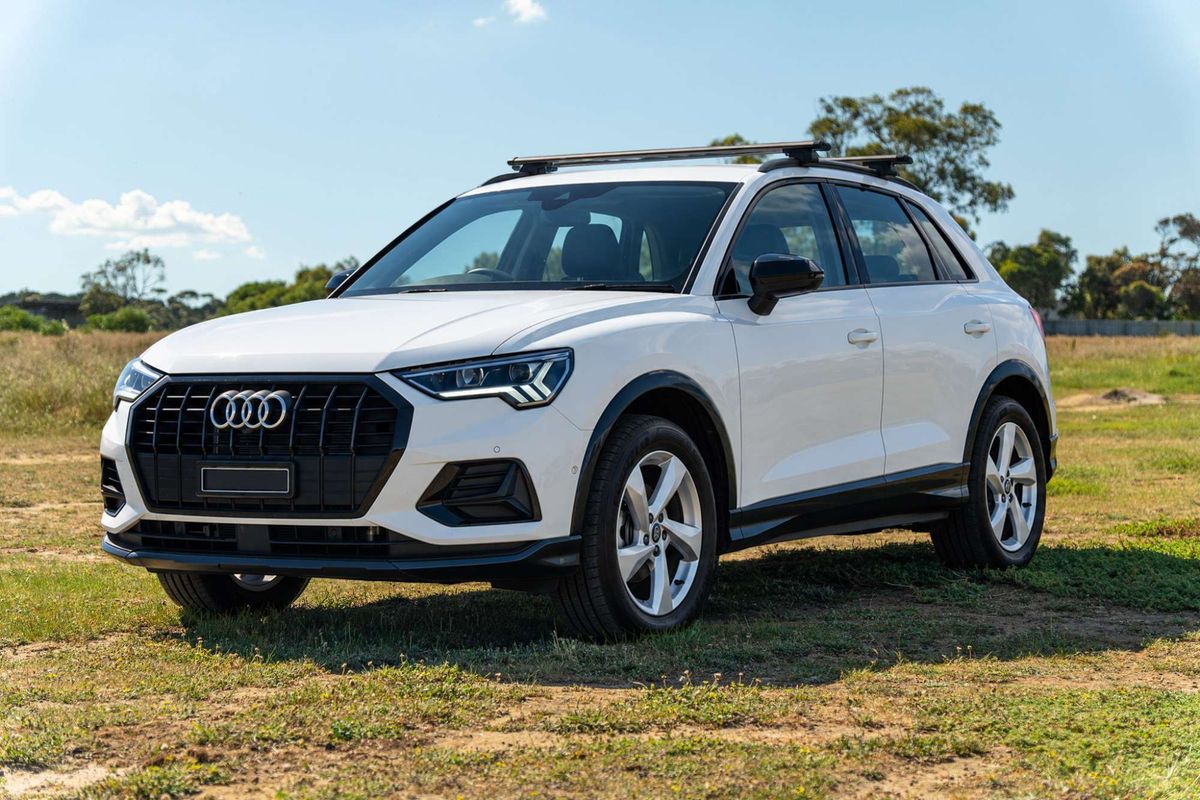 2023 Audi Q3 35 TFSI F3