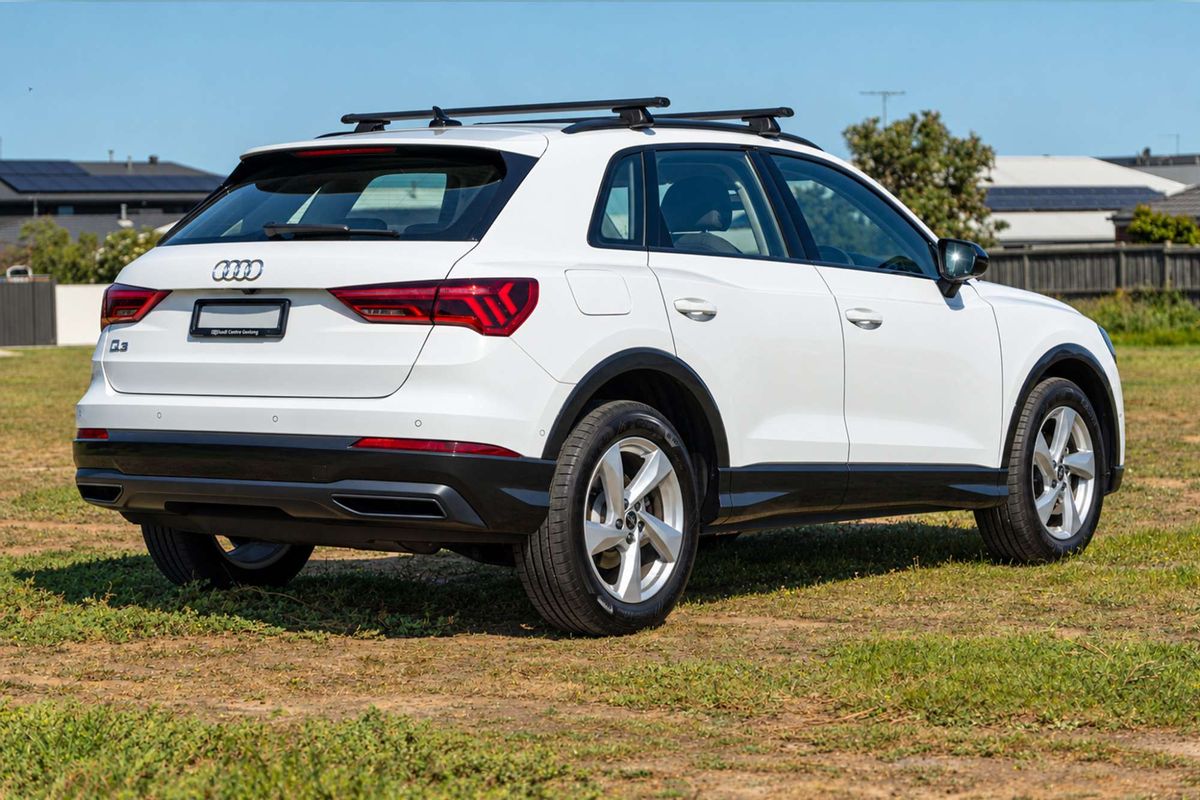 2023 Audi Q3 35 TFSI F3