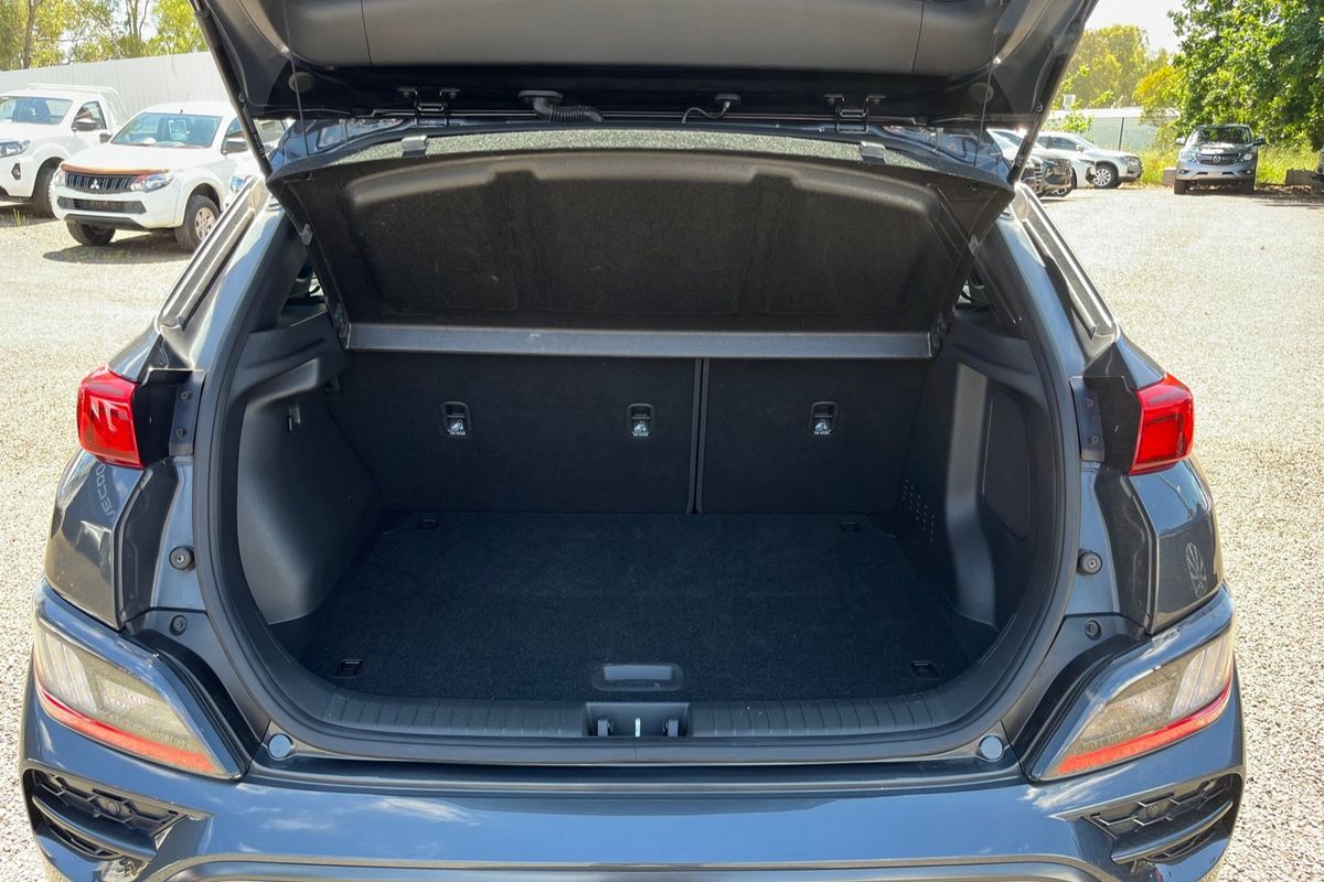 2022 Hyundai Kona N-Line Premium OS.V4