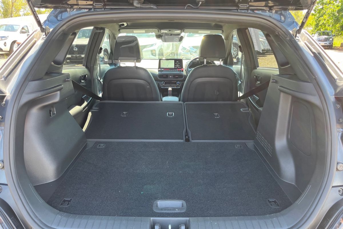 2022 Hyundai Kona N-Line Premium OS.V4