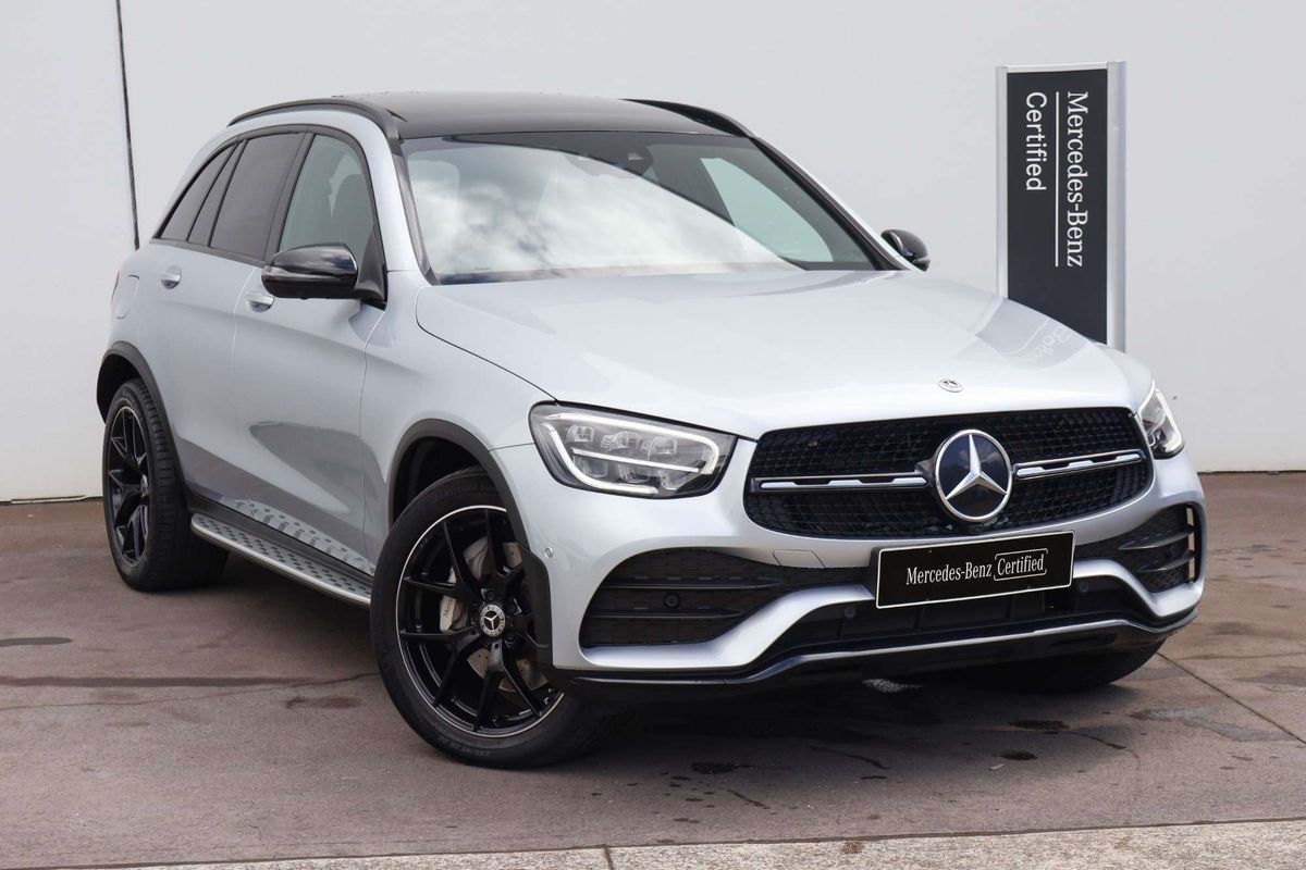 2022 Mercedes-Benz GLC-Class GLC200 X253