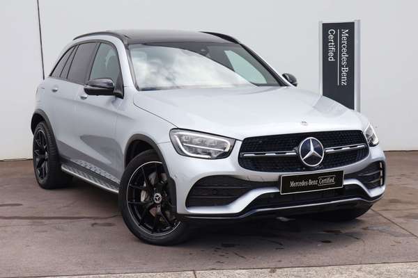 2022 Mercedes-Benz GLC-Class GLC200 X253