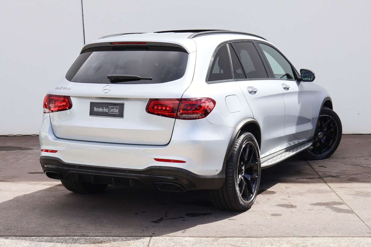 2022 Mercedes-Benz GLC-Class GLC200 X253