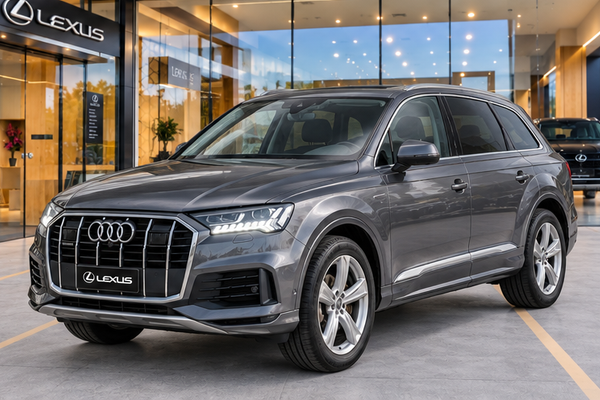 2021 Audi Q7 45 TDI 4M