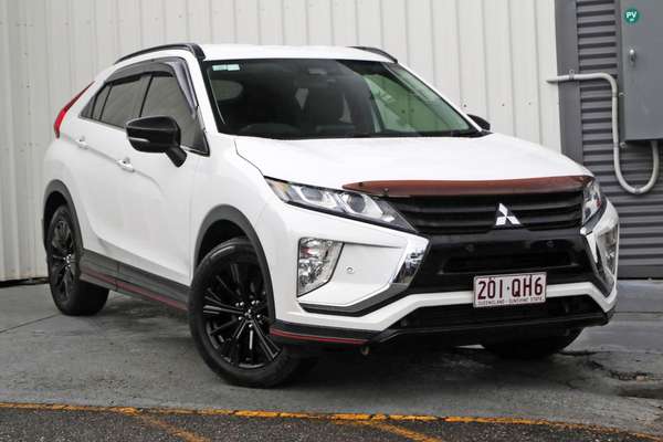 2019 Mitsubishi Eclipse Cross Black Edition YA