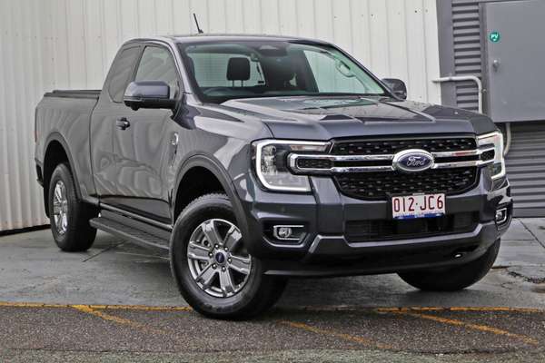 2023 Ford Ranger XLT 4X4 2.0L