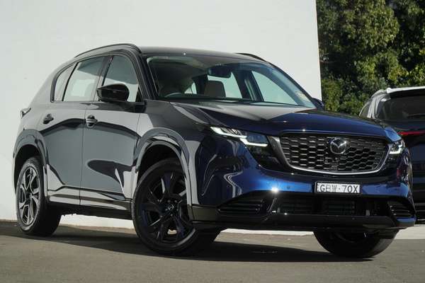2026 Mazda CX-5 G25 Akera KM Series